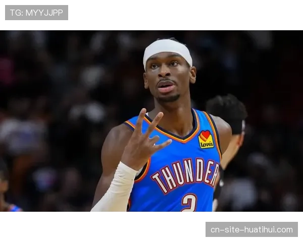 亚历山大32.1分积分榜第二，犹豫步突破成雷霆进攻发起首选